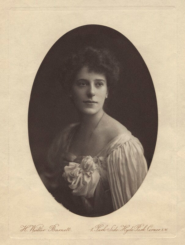 Rachel beer (née sassoon) npg x68859