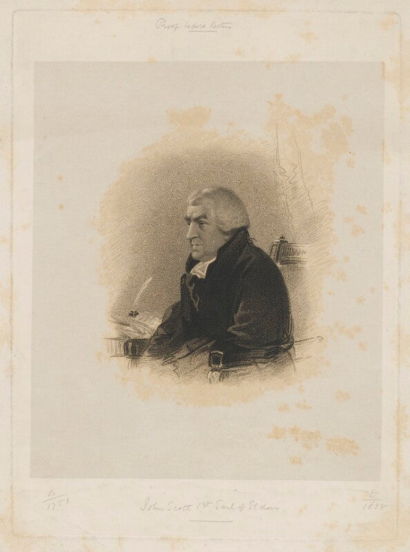 John scott, 1st earl of eldon npg d36133