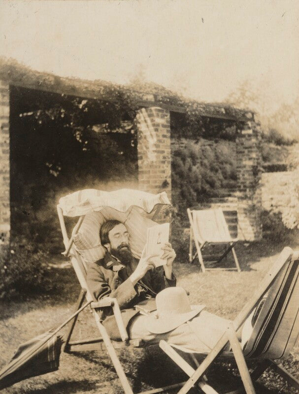 Lytton strachey npg ax13006