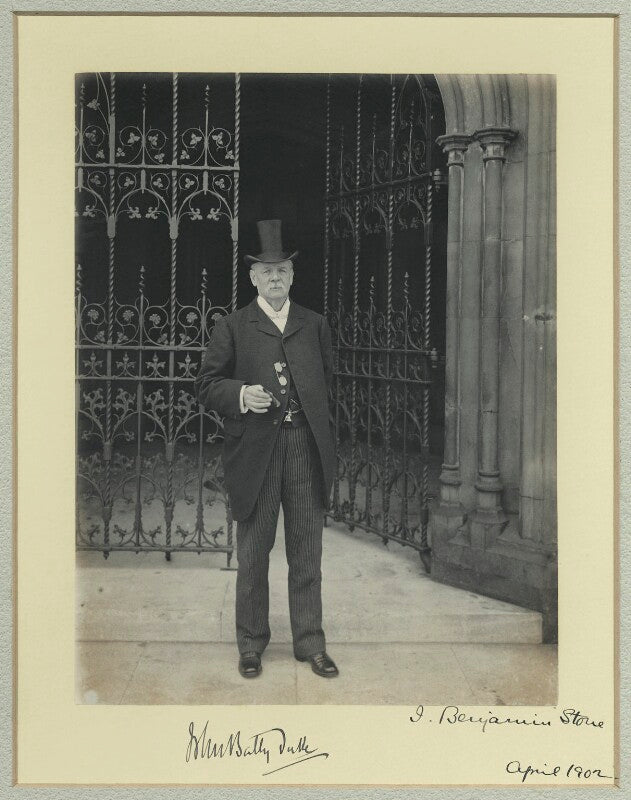 Sir john batty tuke npg x35502