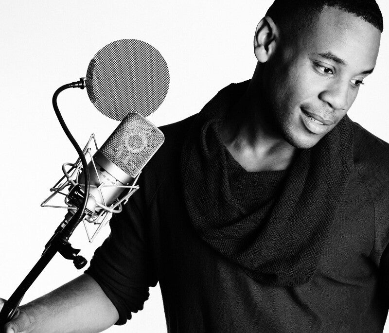 Reggie yates npg x135645