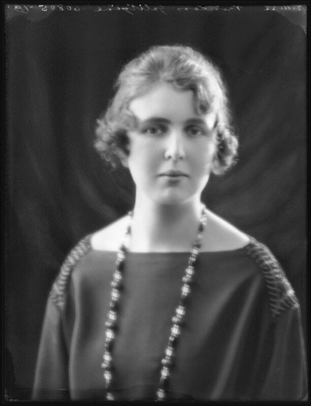 Princess alexandra pavlovna galitzine npg x122136