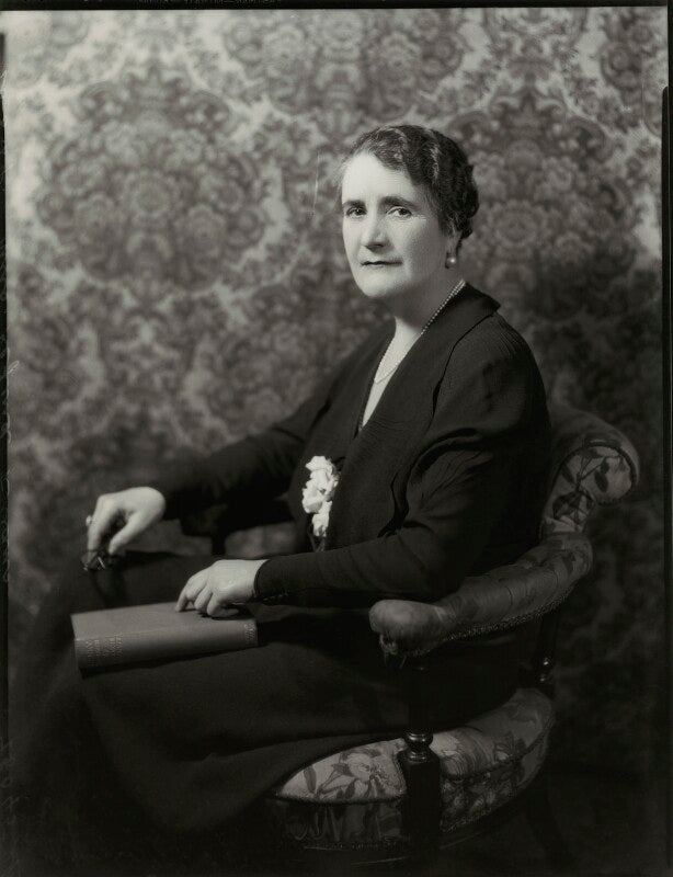 Dame regina evans npg x151046