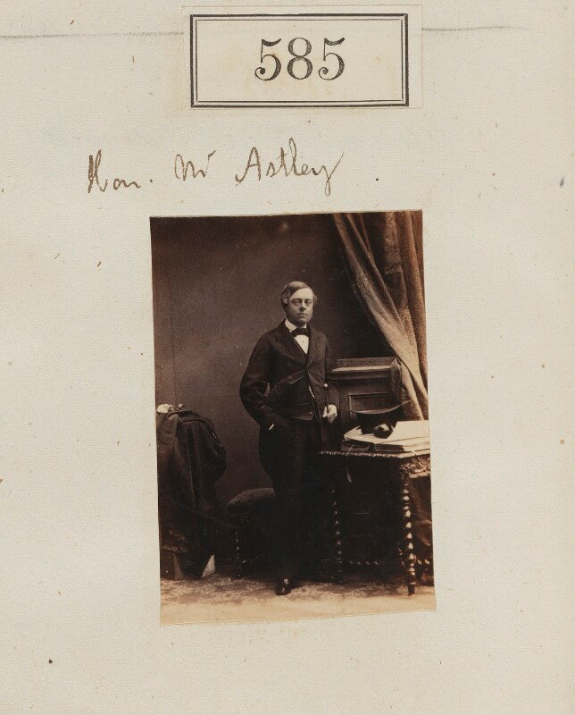 Hon. mr astley npg ax50266