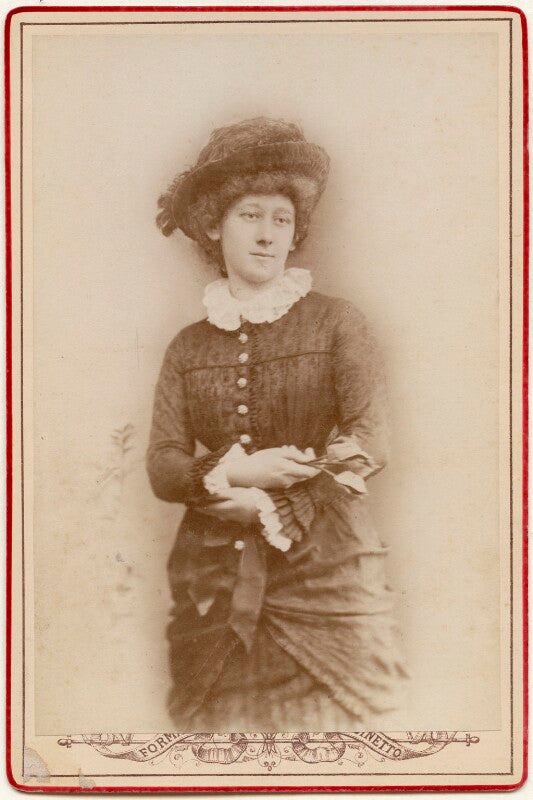 (julia sarah) anne cobden sanderson npg x197267