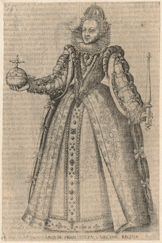 Queen elizabeth i npg d21060