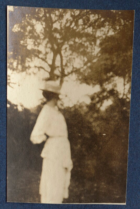 Unknown man npg ax140499