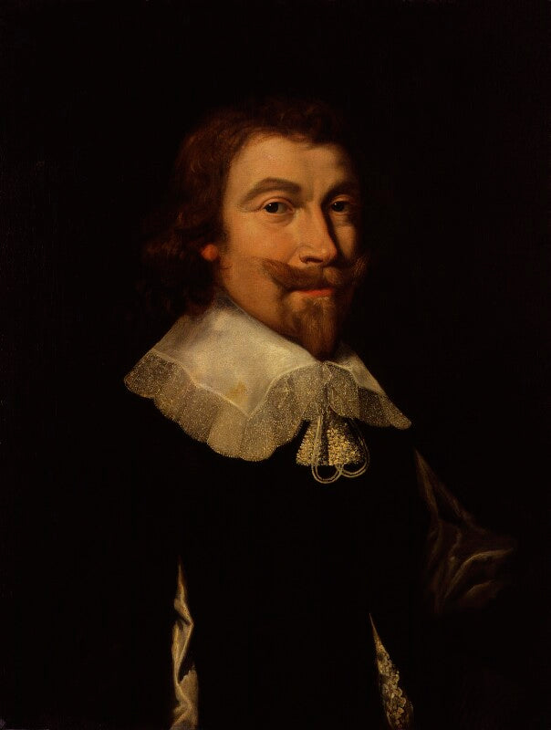 Unknown man, formerly known as sir william waller npg 577
