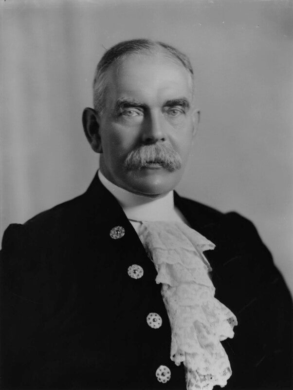 Sir charles henry sargant npg x80082