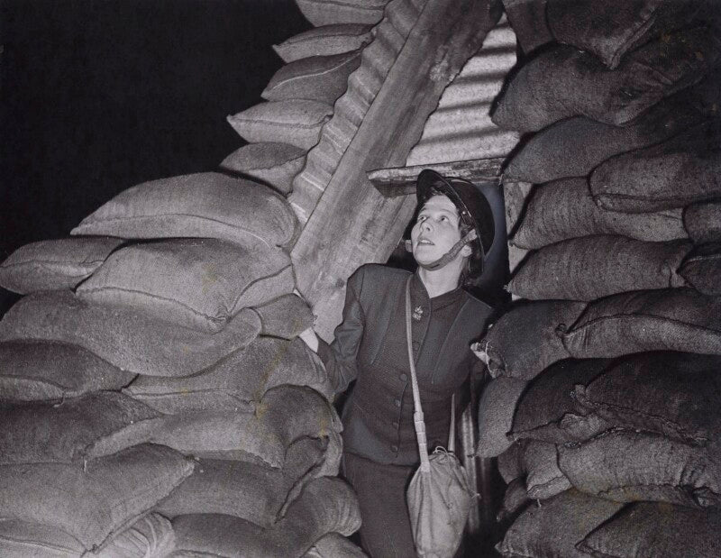 Dame wendy margaret hiller npg x194105