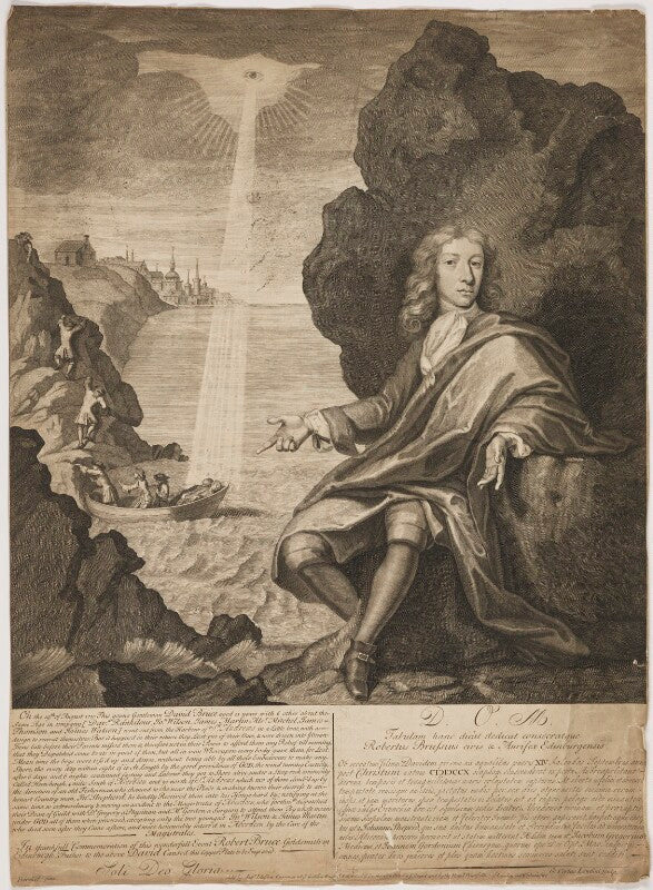 David bruce npg d31556