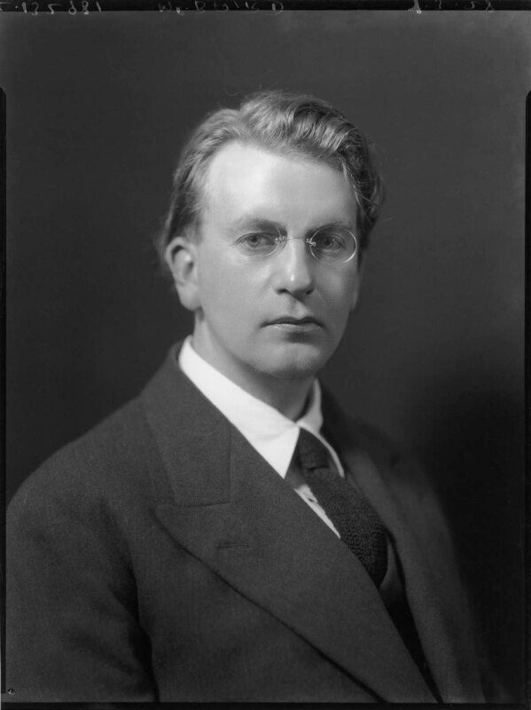 John logie baird npg x49619