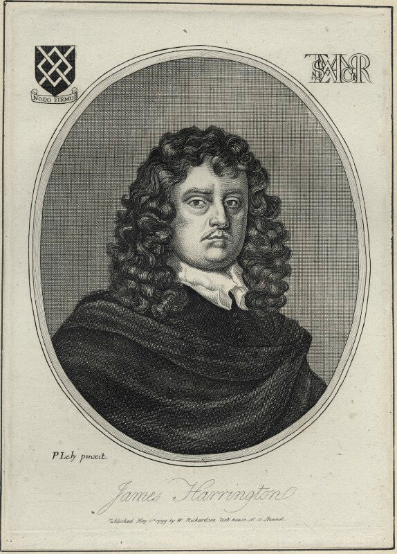 James harrington npg d29116