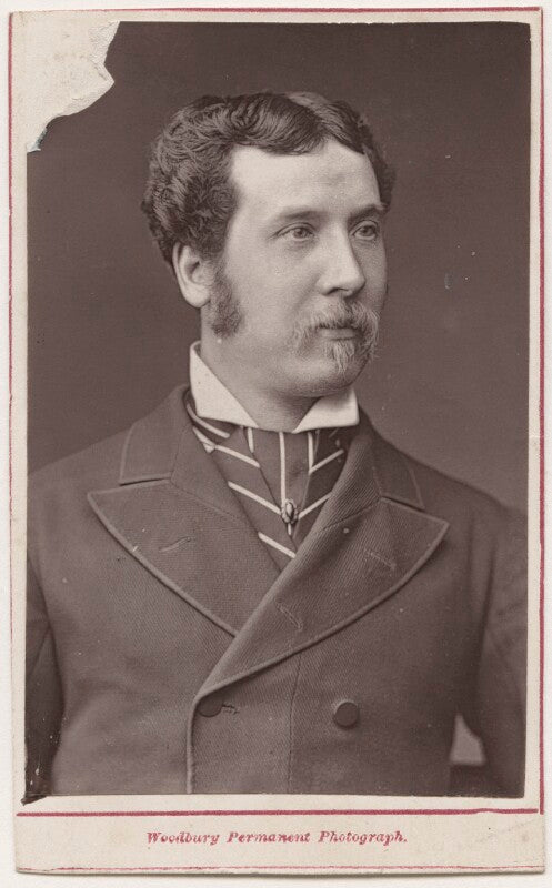 Charles warner (charles john lickfold) npg x27271