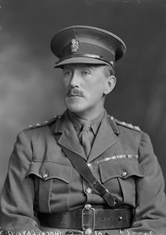 Frank staniford thackeray npg x47958