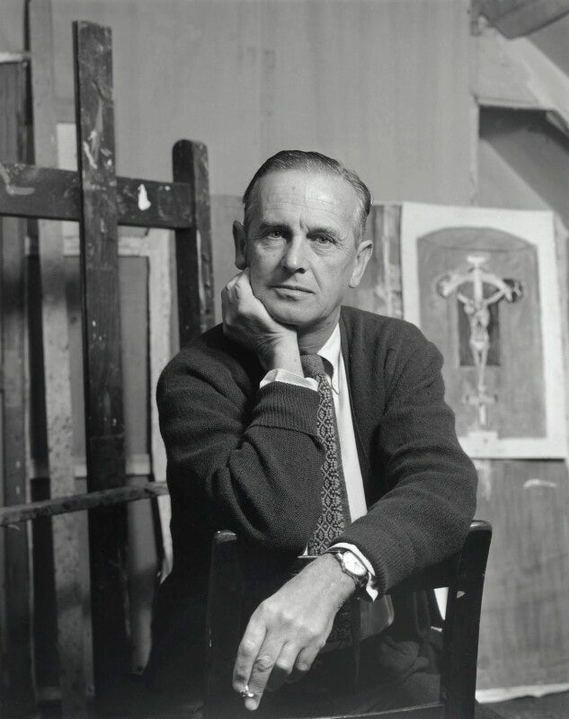 Graham sutherland npg x125766