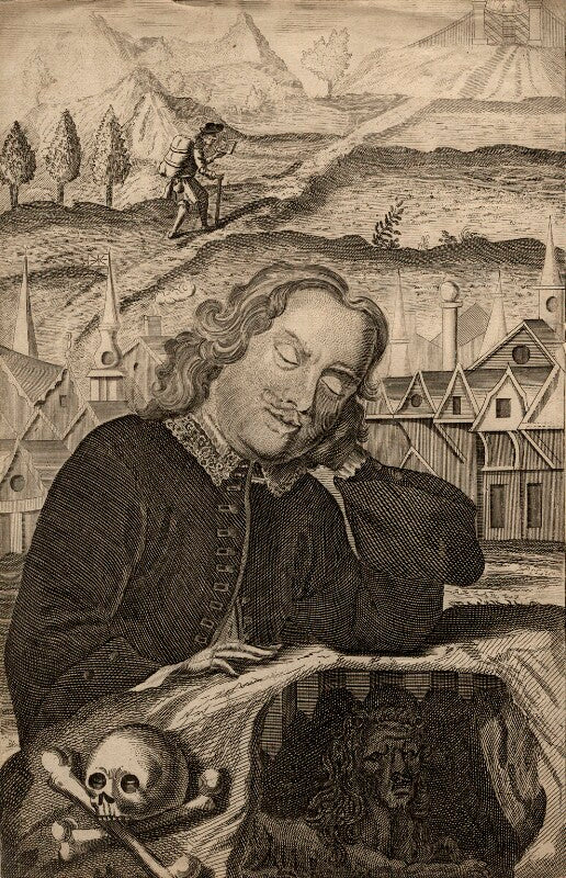 John bunyan npg d1139