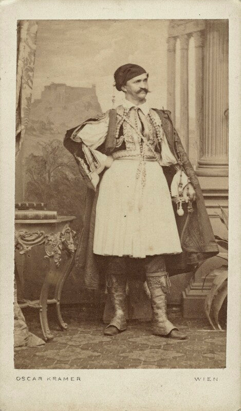 Otto, king of greece npg x74416