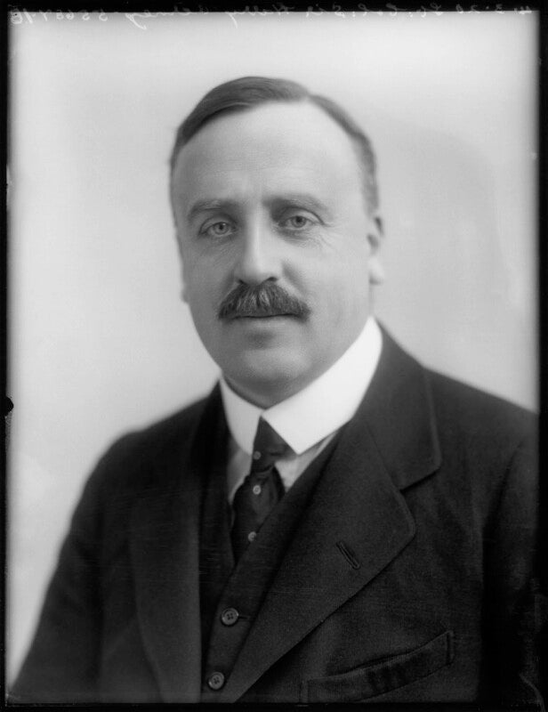 Sir harry calvert williams verney, 4th bt npg x120280