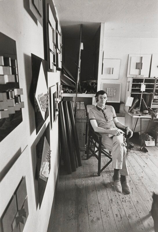 Anthony hill npg x126192