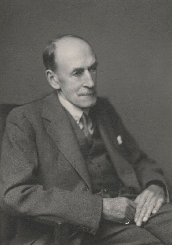 Sir john charles gabriel sykes npg x185573