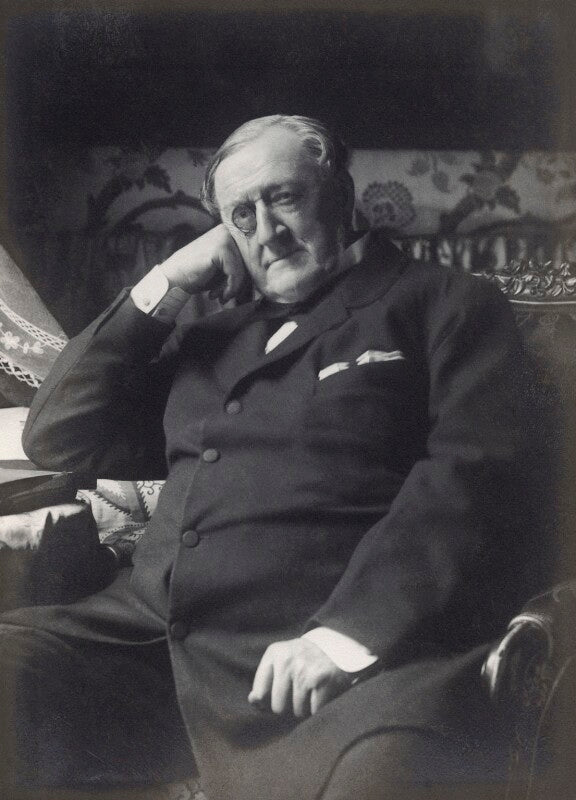 Henry chaplin, 1st viscount chaplin npg x166464