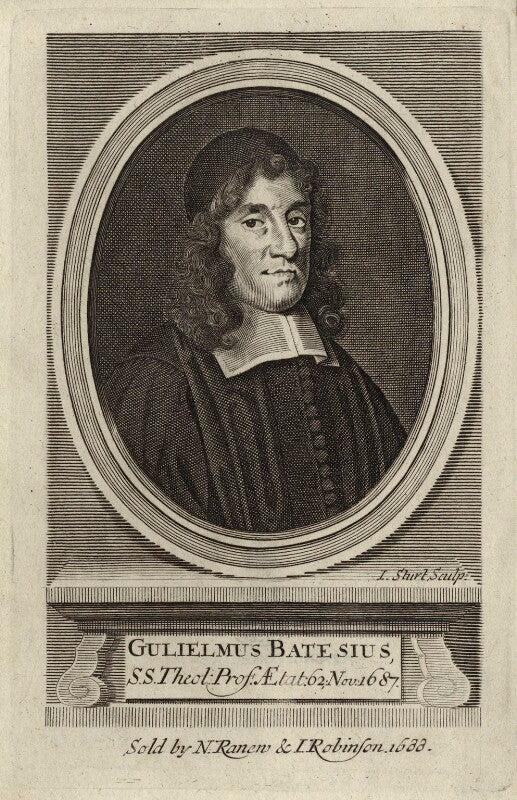 William bates npg d29668