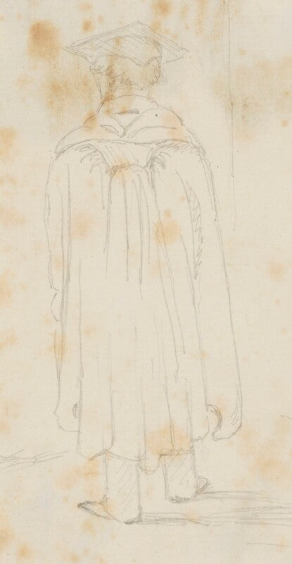 Unknown sitter npg 2173(19)