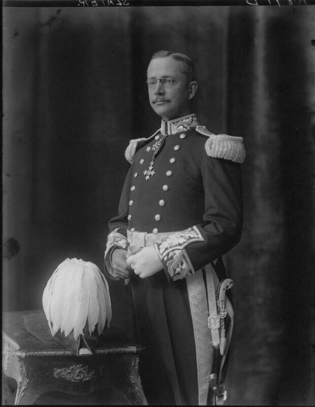 Sir (alexander) ransford slater npg x76275