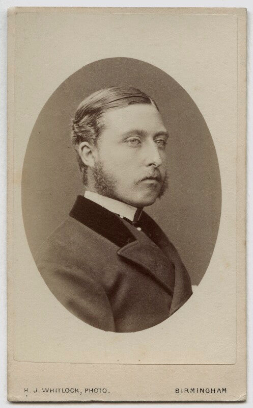 Prince arthur, 1st duke of connaught and strathearn npg ax46162