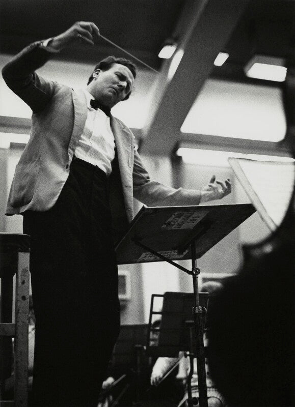 Sir colin rex davis npg x166062