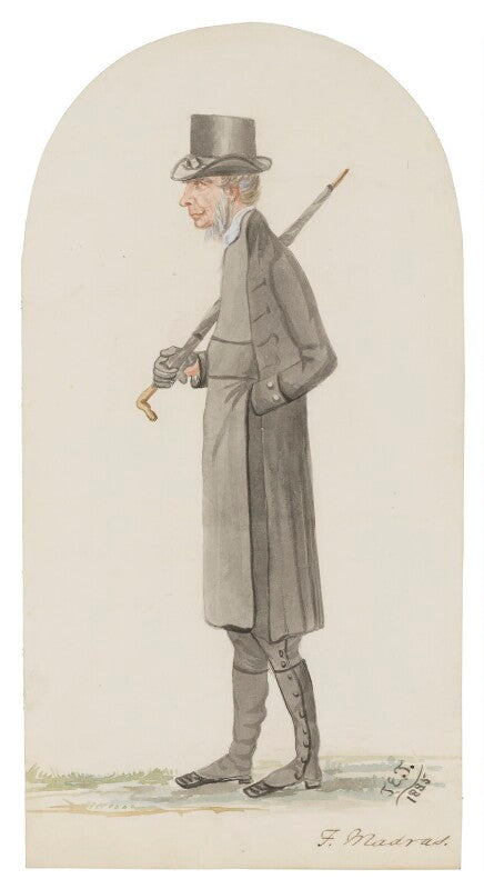 Frederick gell npg 4550