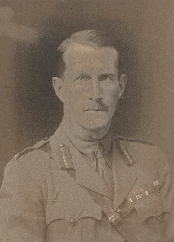 Cuthbert henry tindall lucas npg x66338