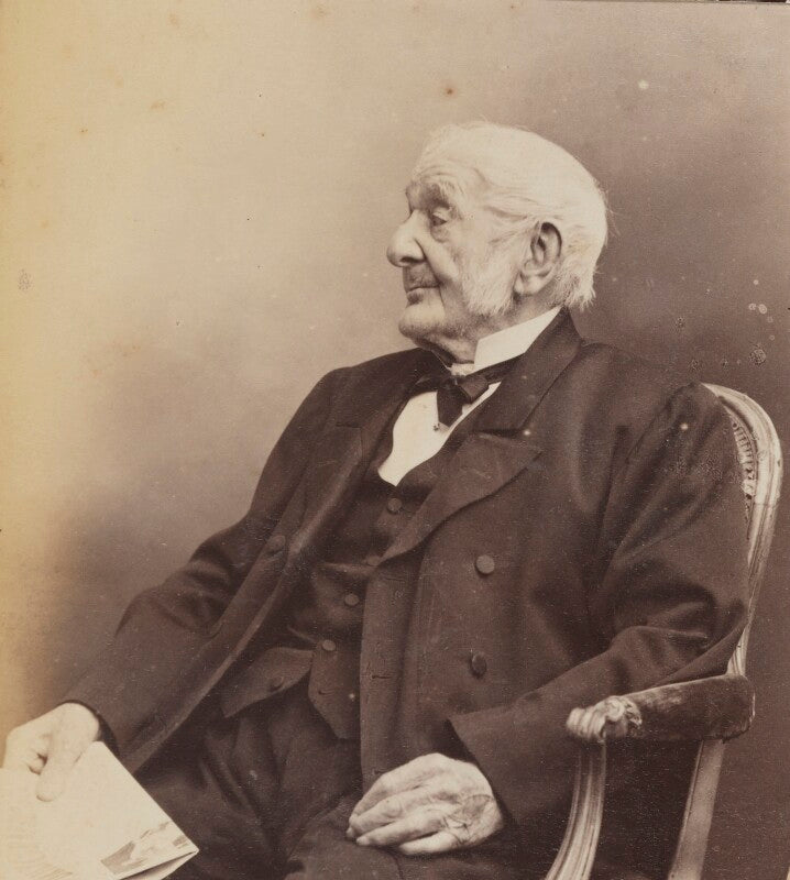 Thomas young npg p1700(39c)