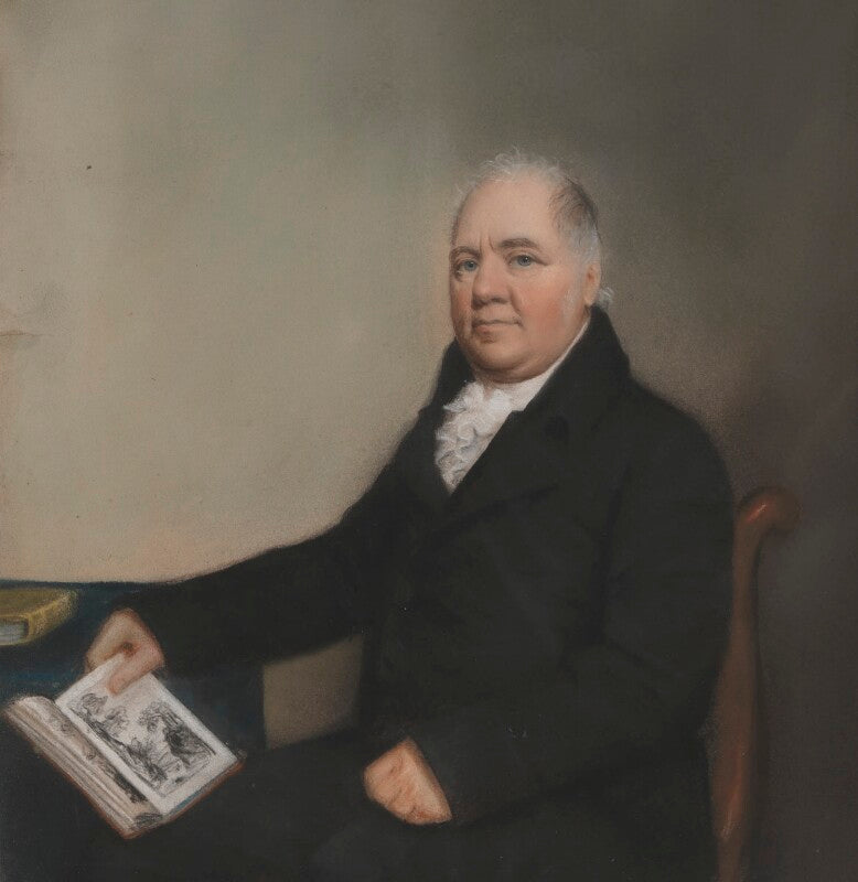 William esdaile npg 4660