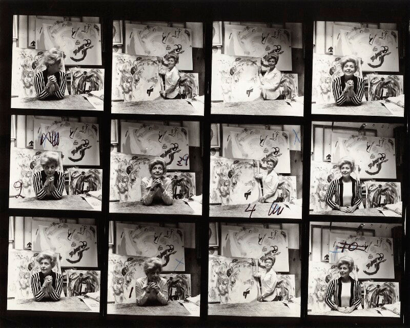 Ann cole phillips npg x135667