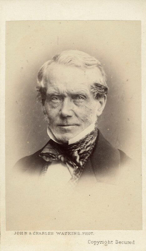 John henry robinson npg ax11927