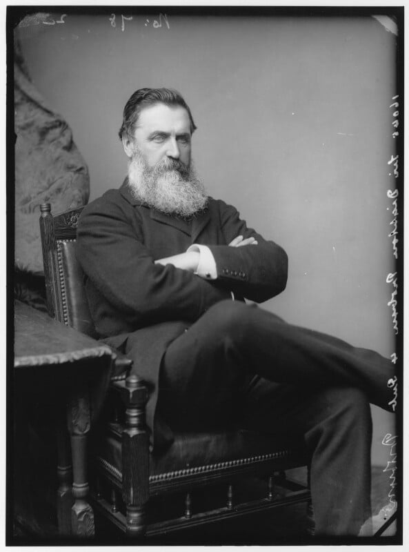 Sir dighton macnaghten probyn npg x96185