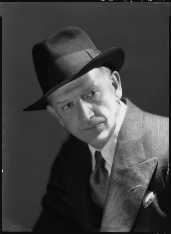 A.a. milne npg x15389