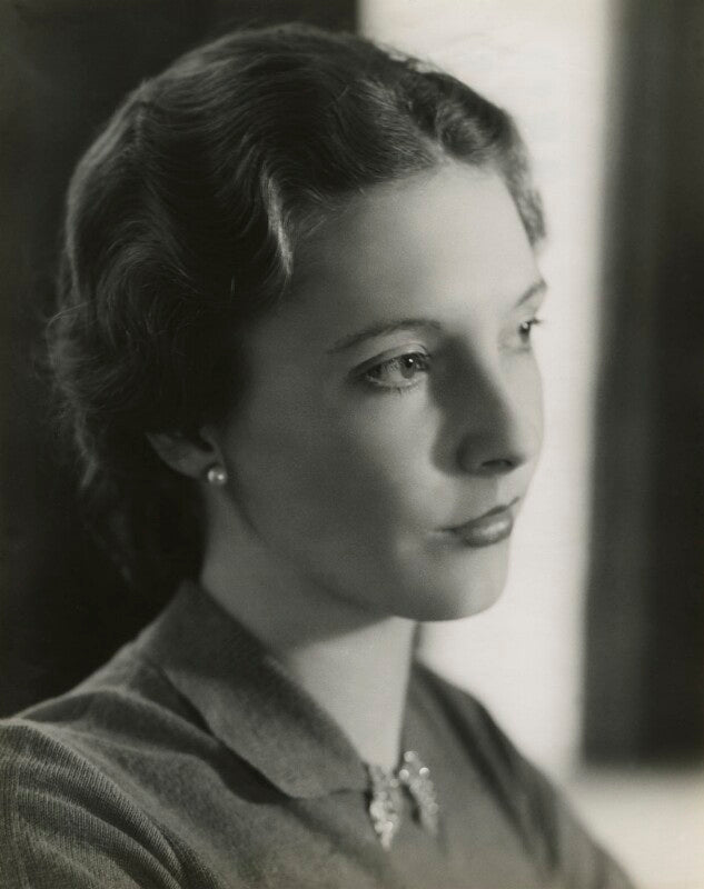 Helen beatrice margaret whitbread (née trefusis) npg x85006