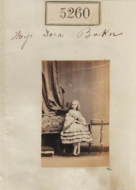 Dora baker npg ax53297