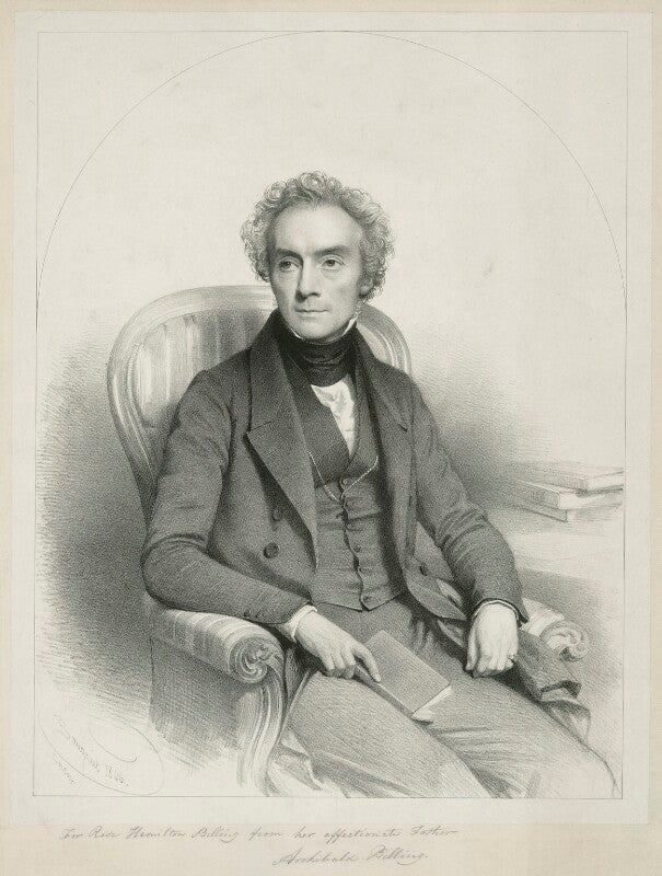 Archibald billing npg d9290