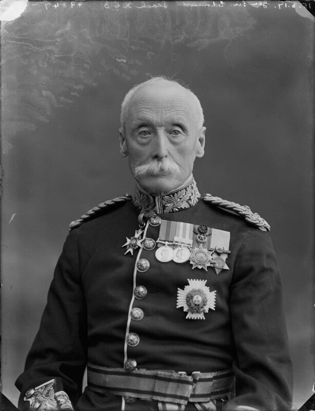 Sir edmund leach npg x105484