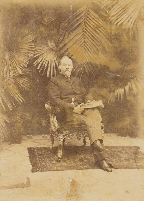 Frederic william henry myers npg ax68473