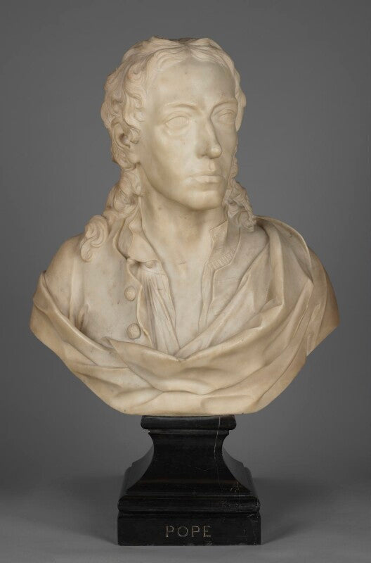 Alexander pope npg 5854