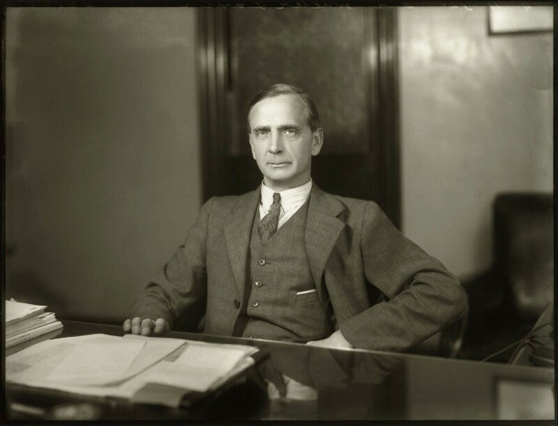 Walter thomas layton, 1st baron layton npg x150297