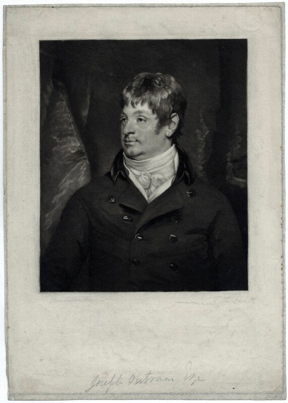 Joseph outram npg d39396