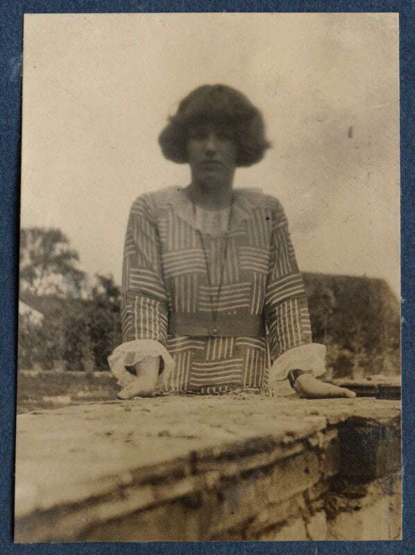 Julian vinogradoff (née morrell) npg ax140810