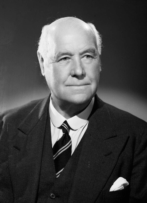 Sir arthur page npg x73741