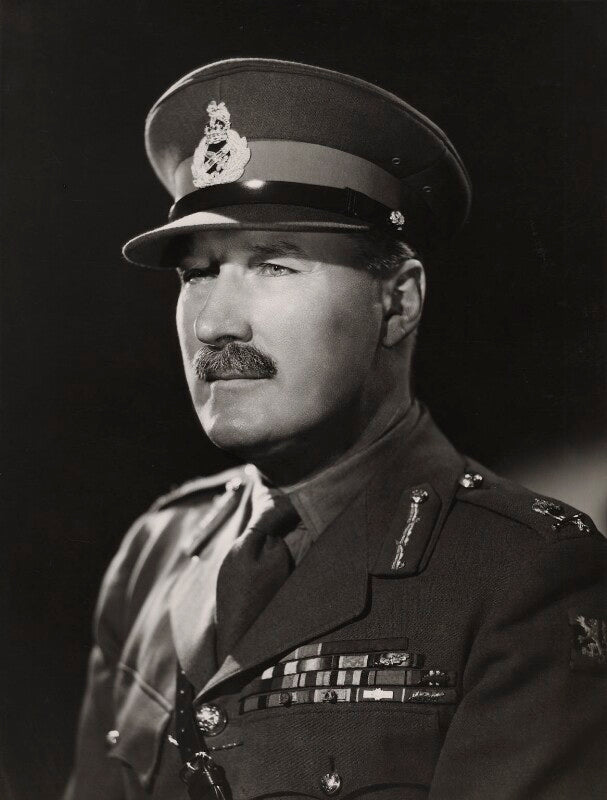 Sir neil methuen ritchie npg x85382